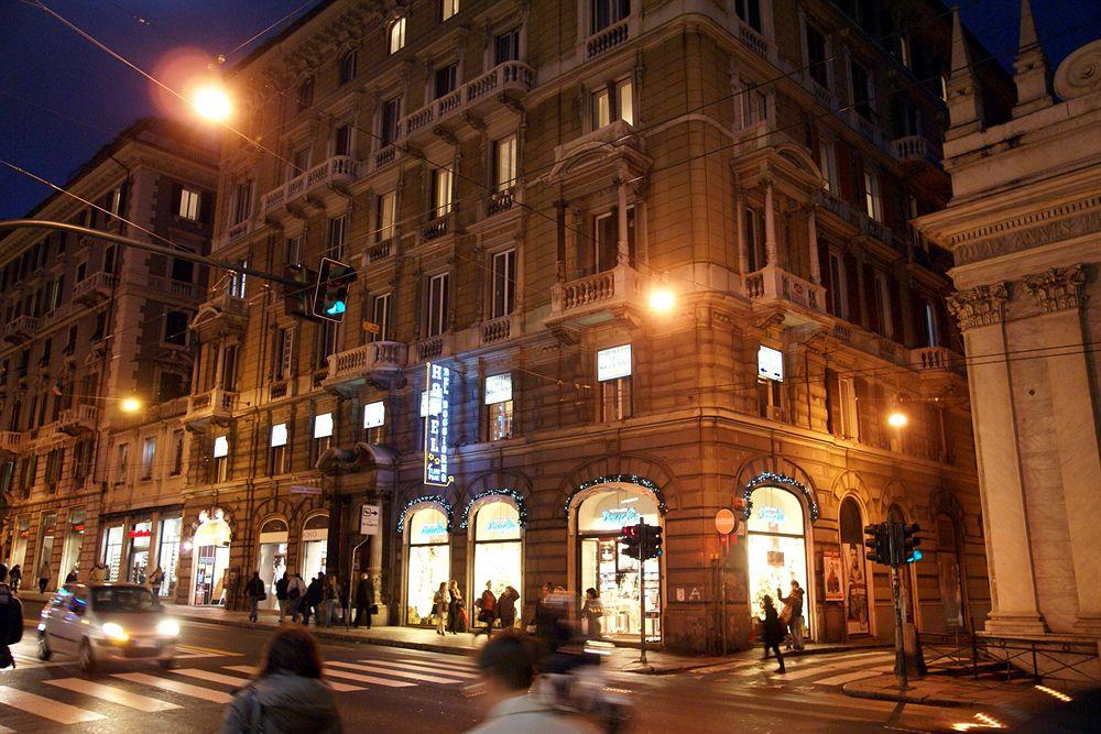 Hotel Bel Soggiorno Genova Esterno foto